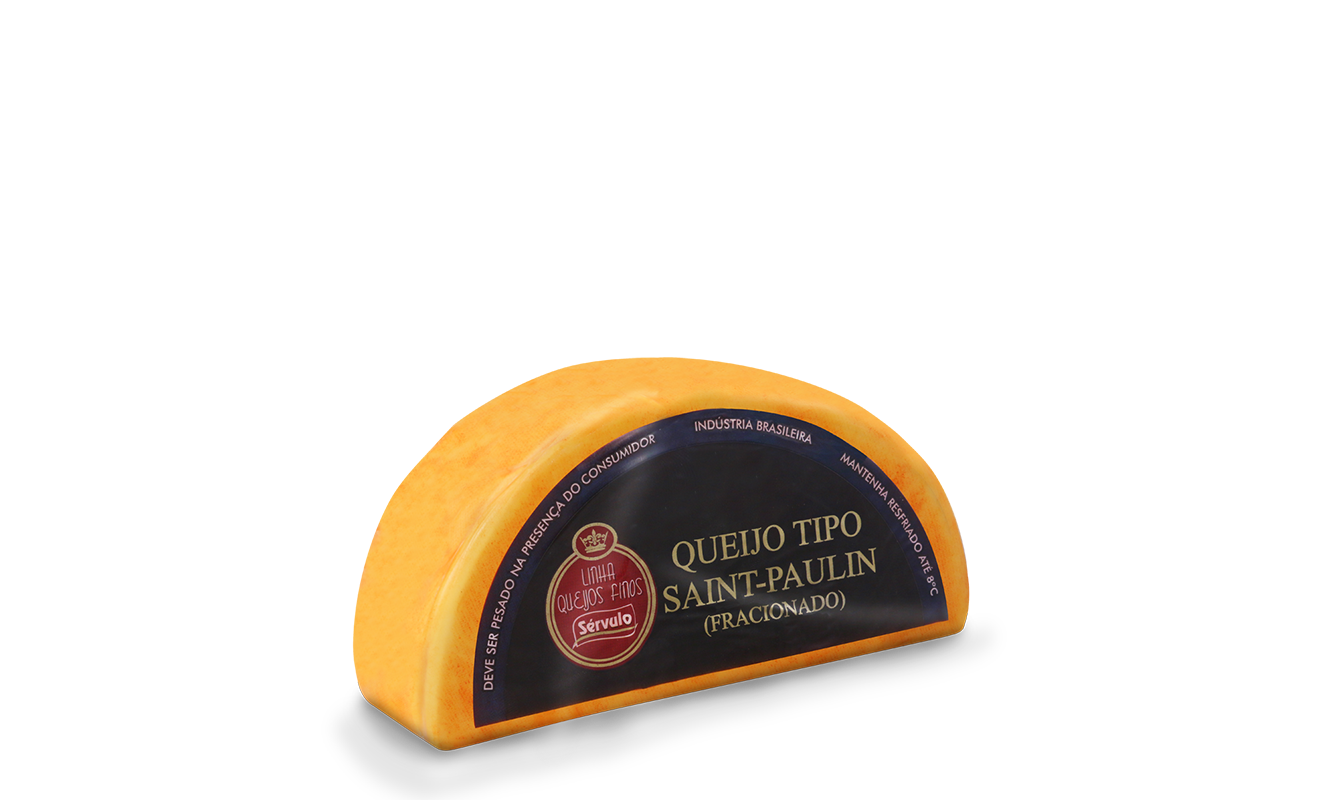 Queijo Tipo Saint-Paulin (Fracionado)